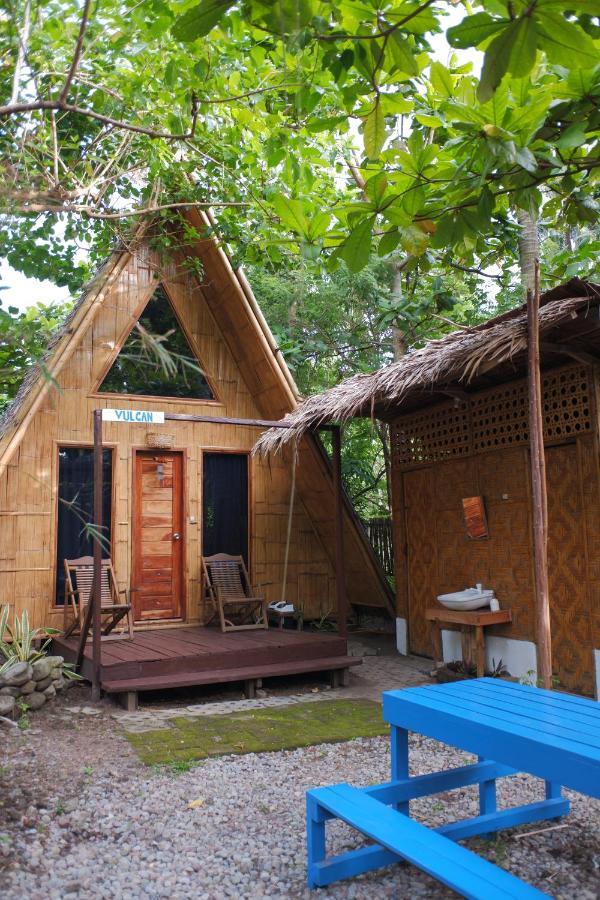 Ysla Beach Camp And Eco Resort Mambajao Exterior foto