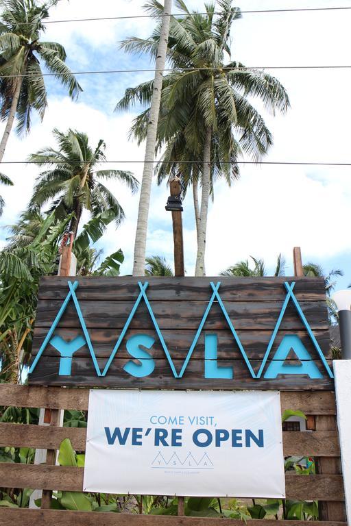 Ysla Beach Camp And Eco Resort Mambajao Exterior foto